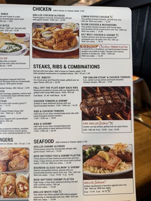 Menu photo 2 Cheddar's Scratch Kitchen Jackson, TN
