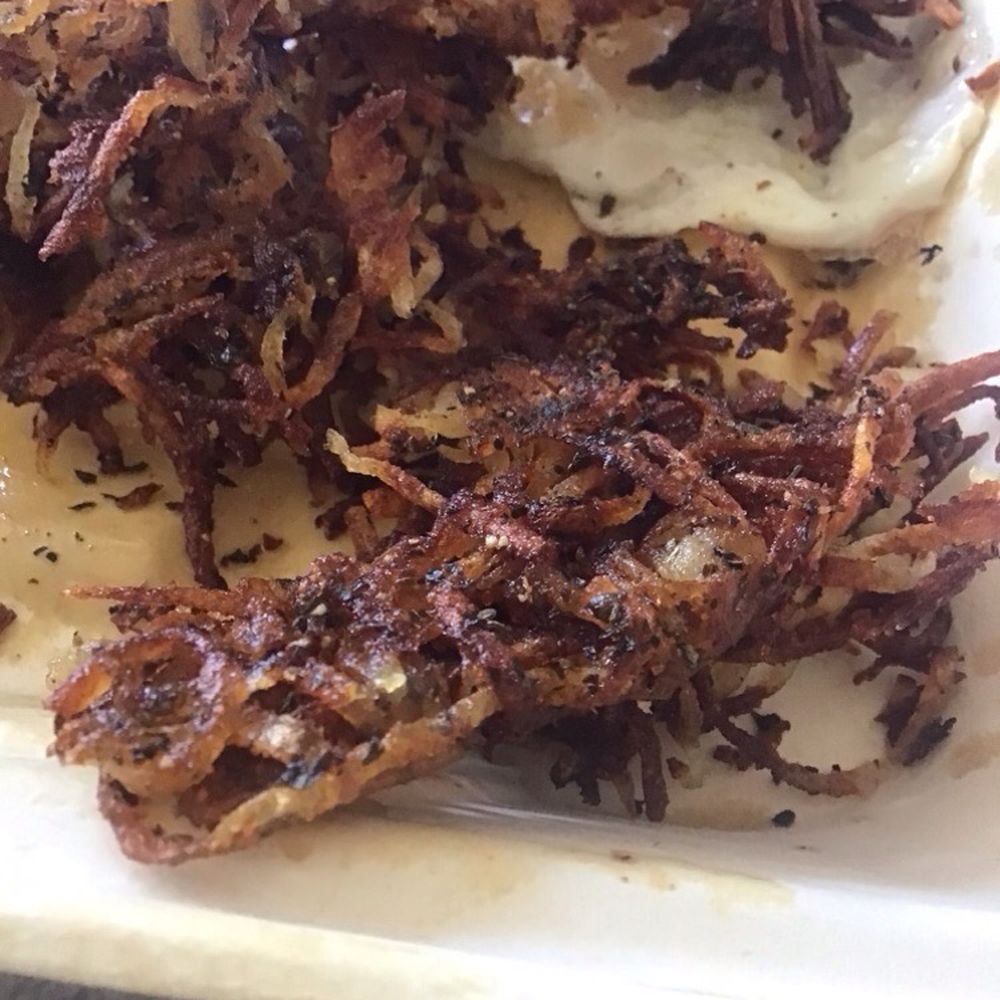 Golden Harvest Cafe - Nasty greasy hash browns. - Breakfast & Brunch Near Me - Eureka, California