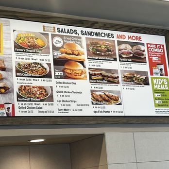 Farmer Boys - Menu - Breakfast & Brunch Near Me - Henderson, Nevada