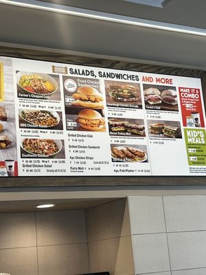 Menu photo 5 Farmer Boys Henderson, NV