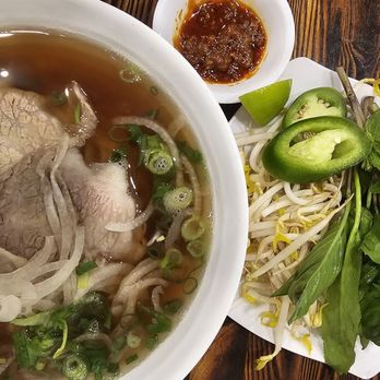 Pho Time Waipahu - $17.49 pho with brisket, large - Vietnamese Near Me - Waipahu, Hawaii Pho Time Waipahu - $17.49 pho with brisket, large - Vietnamese Near Me - Waipahu, Hawaii
