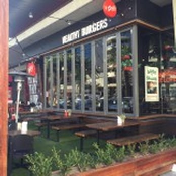 Grill'd Emporium - Burgers Near Me - Fortitude Valley, QLD