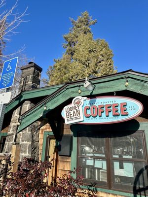 Watershed Coffee Roasters (formerly Looney Bean Bend) by null