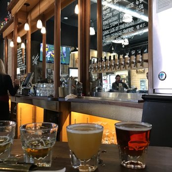 1849 Brewing Company - Flight of beer - Breweries Near Me - Grass Valley, California 1849 Brewing Company - Flight of beer - Breweries Near Me - Grass Valley, California