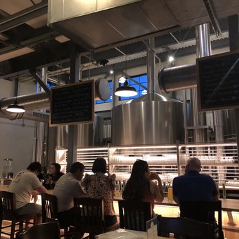Legion Brewing West Morehead - Bar area inside - Breweries Near Me - Charlotte, North Carolina Legion Brewing West Morehead - Bar area inside - Breweries Near Me - Charlotte, North Carolina