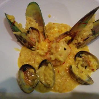Mi Piace - Seafood Risotto - Italian Near Me - Pasadena, California Mi Piace - Seafood Risotto - Italian Near Me - Pasadena, California
