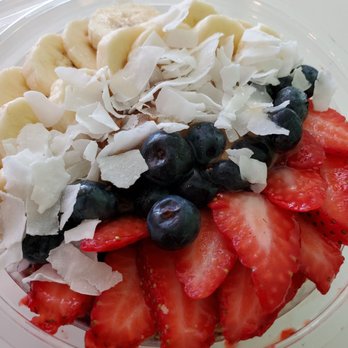 Dulce Crepes - Acai Berry Bowl - Creperies Near Me - Fairfax, Virginia Dulce Crepes - Acai Berry Bowl - Creperies Near Me - Fairfax, Virginia