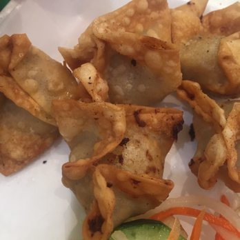Che-Lo - Fried wontons - not bad, not great - Vietnamese Near Me - Union City, California