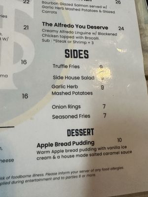 Menu photo 5 Heights Social Tampa, FL