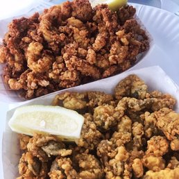 Clam Strips