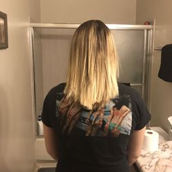 How can you call yourself a hairstylist?