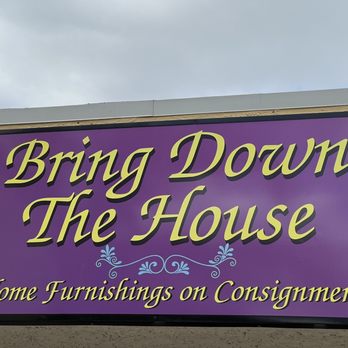 Bring Down The House - Used, Vintage & Consignment Near Me - Simi Valley, California Bring Down The House - Used, Vintage & Consignment Near Me - Simi Valley, California