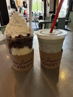 Hattie Jane's Creamery Columbia by null