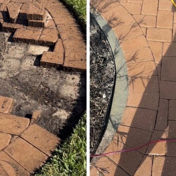 Premier Paver Restoration - Sidewalk - Pressure Washers Near Me Premier Paver Restoration - Sidewalk - Pressure Washers Near Me