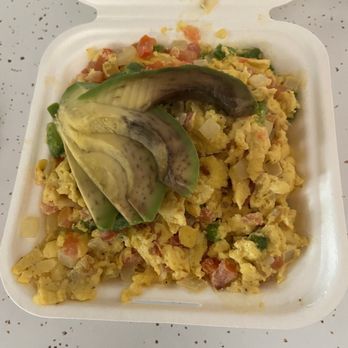 The Lost Bean - Breakfast Bowl - Coffee & Tea Near Me - Tustin, California