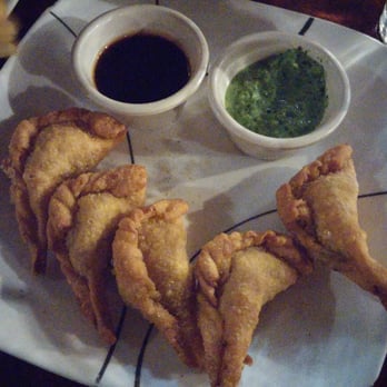 Kathmandu Kitchen - Samosa. - Indian Near Me - Davis, California Kathmandu Kitchen - Samosa. - Indian Near Me - Davis, California