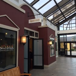 The Sand Bar in Half Moon Bay
