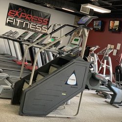 Express Fitness 24/7