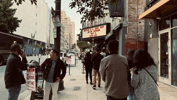 Regent Theater by null