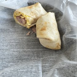 Geneva General Store - Ham and Egg burrito