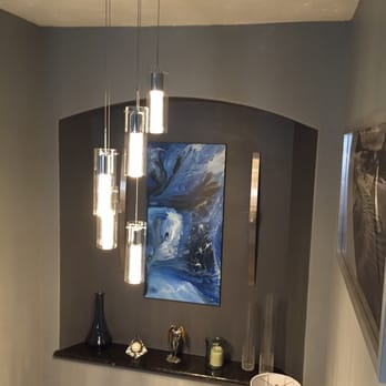 Lighting Boutique - Stairway LED pendant - Lighting Fixtures & Equipment Near Me - Houston, Texas Lighting Boutique - Stairway LED pendant - Lighting Fixtures & Equipment Near Me - Houston, Texas
