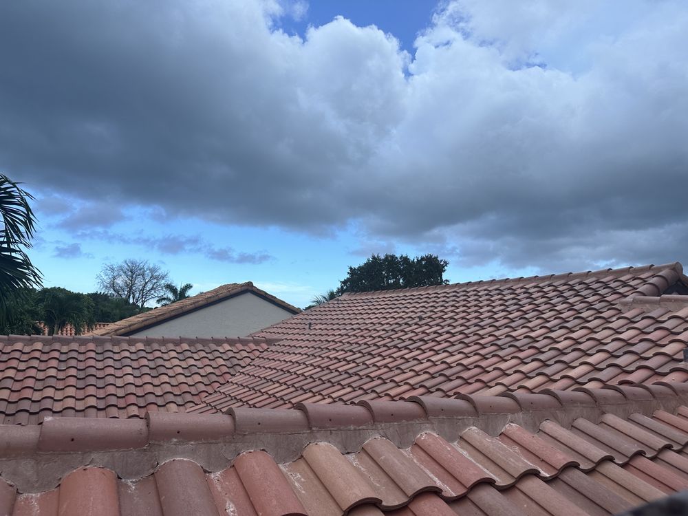 Slide of Storm Code Roofing