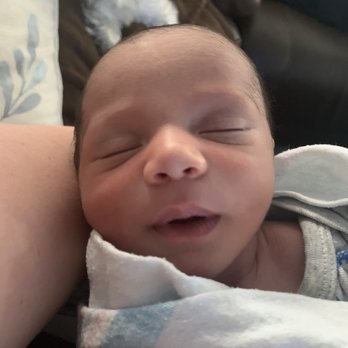Exceptional Imaging Center - Baby boy - Diagnostic Imaging Near Me - Miami, Florida