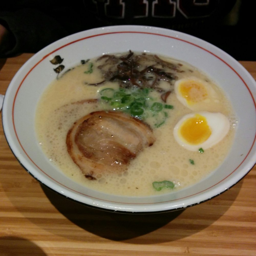 Sansotei Ramen - Tonkatsu $9.50 - Japanese Near Me - Markham, Ontario Sansotei Ramen - Tonkatsu $9.50 - Japanese Near Me - Markham, Ontario