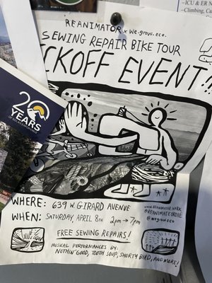 The Front Climbing Club by null