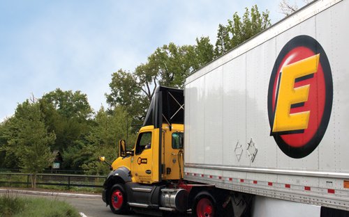 Estes Express Lines by null