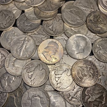 The Gold Cove - Valuable old 90% silver coins - Hobby Shops Near Me - Roseville, Michigan The Gold Cove - Valuable old 90% silver coins - Hobby Shops Near Me - Roseville, Michigan