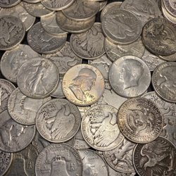 The Gold Cove - Valuable old 90% silver coins