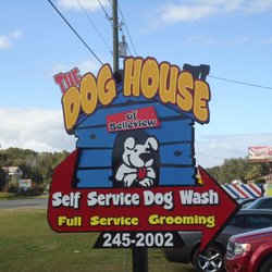 The Dog House of Belleview - Look for our sign!!