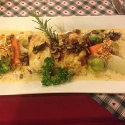 Restaurant Brunnenstadl - Canelloni