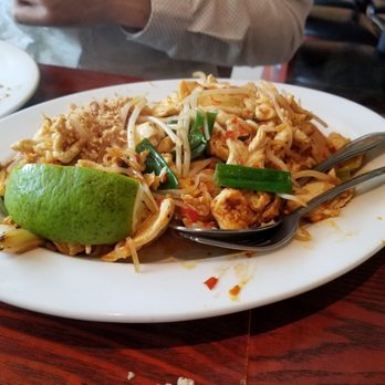 Thai Orchid @Soi 1 - Pad Thai! Very spicy also! - Thai Near Me - San Jose, California Thai Orchid @Soi 1 - Pad Thai! Very spicy also! - Thai Near Me - San Jose, California