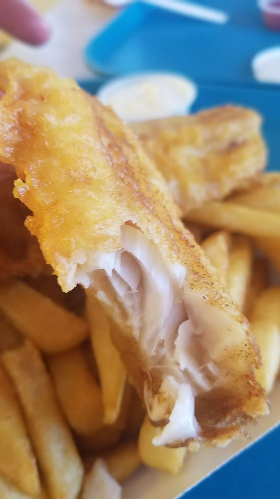 H SALT FISH & CHIPS SEAFOOD GALLEY 155 Photos & 123 Reviews 514