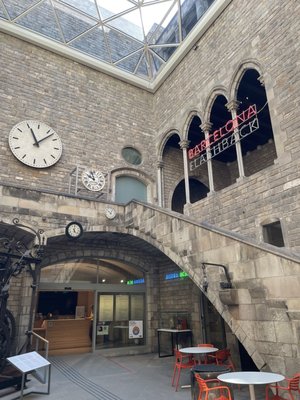 Casa Padellàs (Barcelona History Museum MUHBA) by null