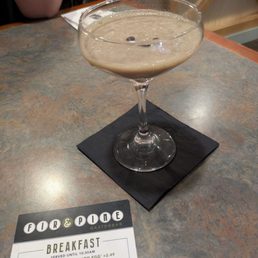 Expresso Martini!