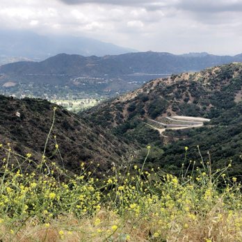 Tongva Peak - Hiking Near Me - Glendale, California