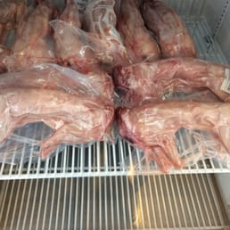 Rabbit, anyone?