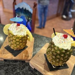 El Rodeo - Malibu Piña Colada