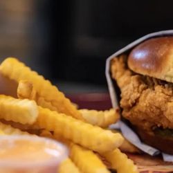 Jack's Family Restaurant - Fries
