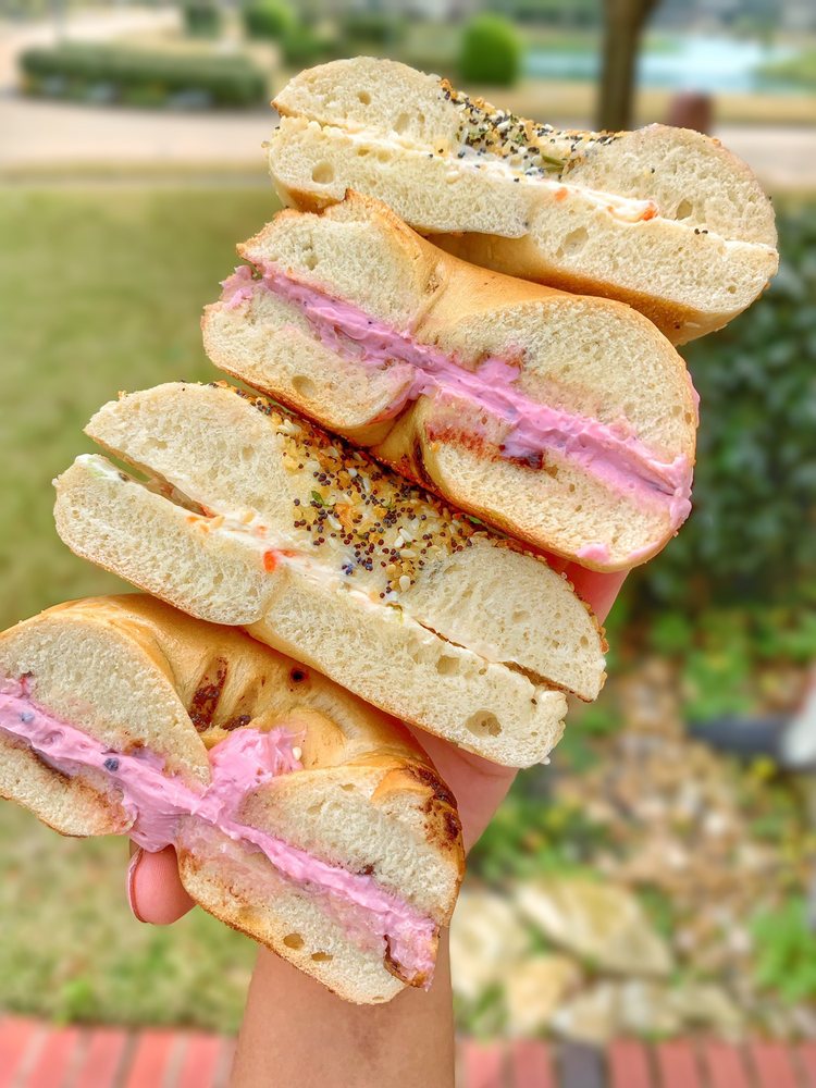 THE BAGEL CAFÉ 167 Photos & 303 Reviews Bagels 631 S Mason Rd