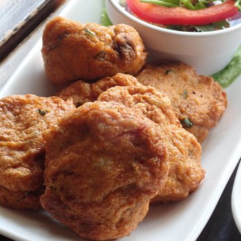 SriPraPhai Thai Restaurant - The fried fish cake is substantial and much bolder fish taste than sea base 5* - Thai Near Me - Woodside, New York SriPraPhai Thai Restaurant - The fried fish cake is substantial and much bolder fish taste than sea base 5* - Thai Near Me - Woodside, New York