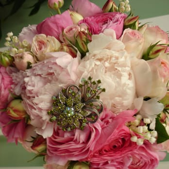 Joy Cook Designs - Vintage peony bouquet - Florists Near Me - Dallas, Texas Joy Cook Designs - Vintage peony bouquet - Florists Near Me - Dallas, Texas