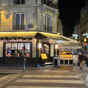 Les Antiquaires - Exterior - Bistros Near Me - Paris, 75 Les Antiquaires - Exterior - Bistros Near Me - Paris, 75