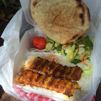Kabab Way - Chicken Lula. - Middle Eastern Near Me - Glendale, California