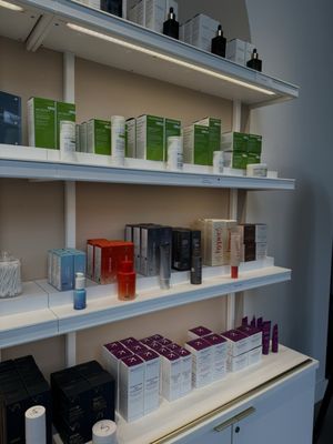 Heyday Skincare Bethesda Row by null