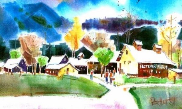 Fletcher Farm School For the Arts & Crafts