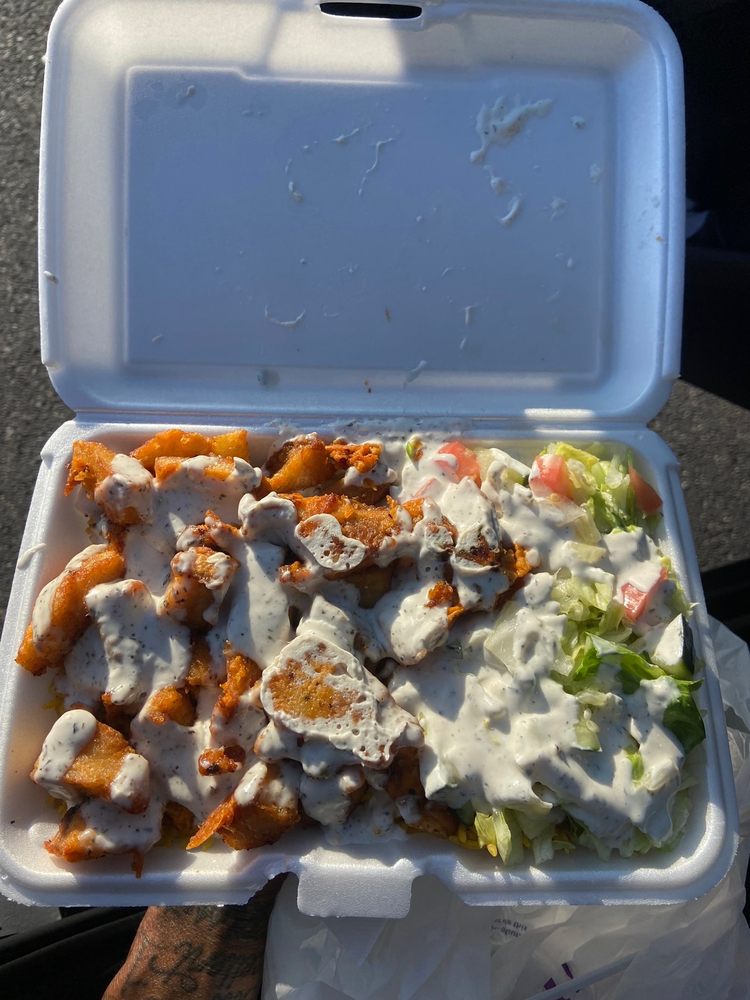 Gyro Hut Halal Food Truck